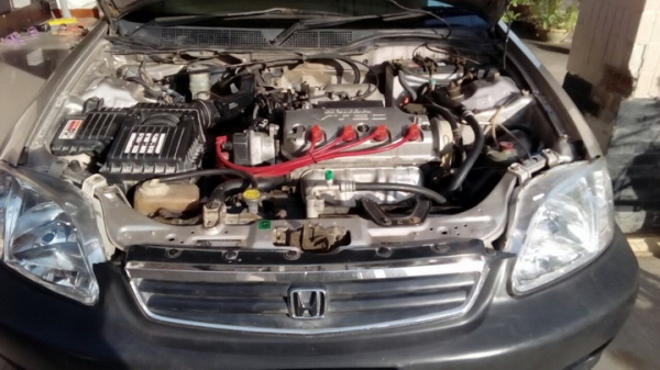 ขายรถฮอนด้า ซีวิค ปี 1999