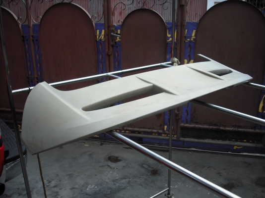 สปอยเลอร์รถ