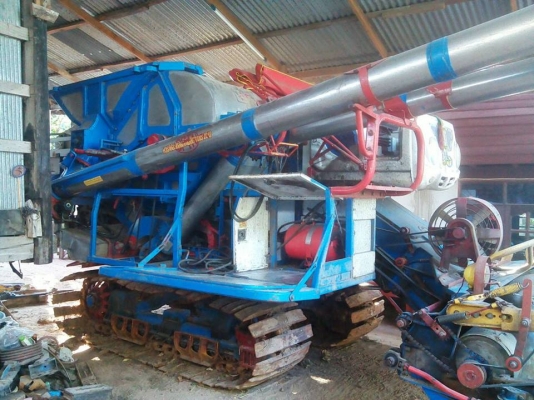 ขายรถเกี่ยวข้าว ศักดิ์พัฒนา รุ่นSS501 อุ้ม2.5ตัน เครื่อง210เทอร์โบ สภาพพร้อมใช้งาน สนใจโทร 090-8588220คุณนะ 093-3258446คุณบิว หรือเข้าดูสินค้าอื่นๆได้ที่ www.truck.in.th/498 หรือเพจFacebook ณรงค์ ซื้อขายรถมือสอง (เว็บไซต์ส่วนตัว) หรือFacebook ตลาดรถมือสอง