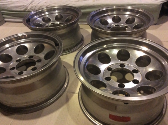 ล้อmickey THOMPSON U.S.A ขอบ16 กว้าง8 OFF 0 6 รู139.7 ล้อเดิมๆ