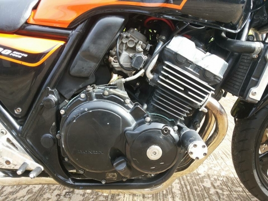 โอ บางนา ขาย cb400 ทะเบียนโอนขนส่ง 89,000 บาท