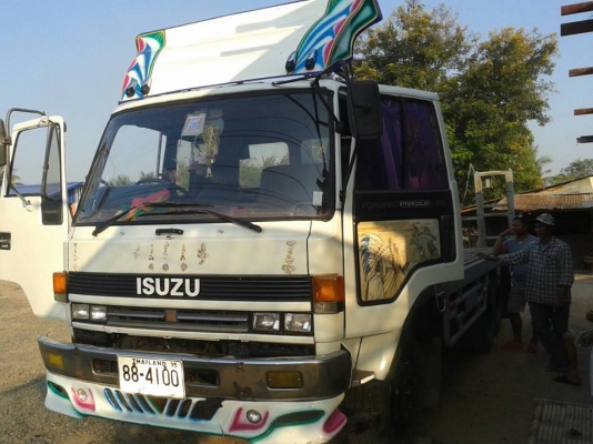 ขายเทรลเลอร์ ร็อกกี้175แรง มีบันไดขึ้นรถเกี่ยว สภาพสวยพร้อมใช้งาน เอกสารพร้อมโอน สนใจโทร 090-8588220คุณนะ 093-3258446คุณบิว หรือเข้าดูสินค้าอื่นๆได้ที่ www.truck.in.th/498 หรือเพจFacebook ณรงค์ ซื้อขายรถมือสอง (เว็บไซต์ส่วนตัว) หรือFacebook ตลาดรถมือสอง ค