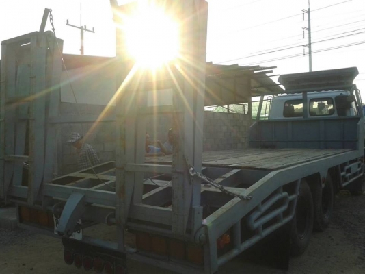 ขายเทรลเลอร์ ร็อกกี้175แรง มีบันไดขึ้นรถเกี่ยว สภาพสวยพร้อมใช้งาน เอกสารพร้อมโอน สนใจโทร 090-8588220คุณนะ 093-3258446คุณบิว หรือเข้าดูสินค้าอื่นๆได้ที่ www.truck.in.th/498 หรือเพจFacebook ณรงค์ ซื้อขายรถมือสอง (เว็บไซต์ส่วนตัว) หรือFacebook ตลาดรถมือสอง ค