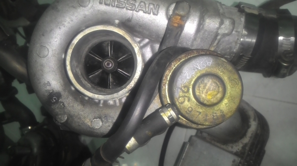 Turbo NISSAN