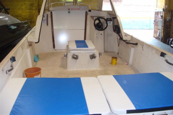 เรือตกปลา yamaha f22