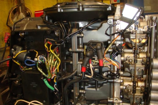 เรือตกปลา yamaha f22