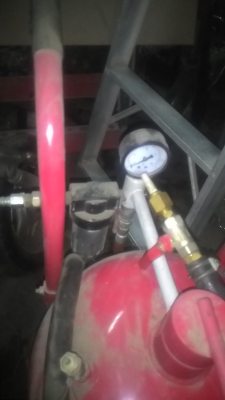 ถังพ่นทราย ถังพ่นทราย