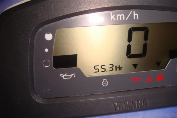 ขายเจ็ทสกี yamaha waveraider 55.3ชม