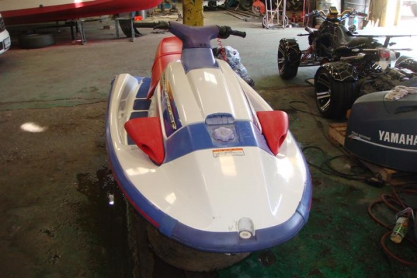 ขายเจ็ทสกี yamaha waveraider 55.3ชม