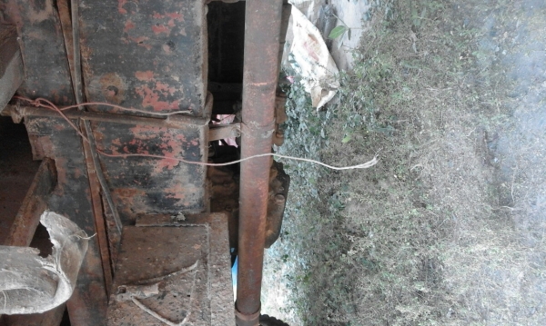 ขายเทเลอหัวยาวหางปลารถเกี่ยวข้าว