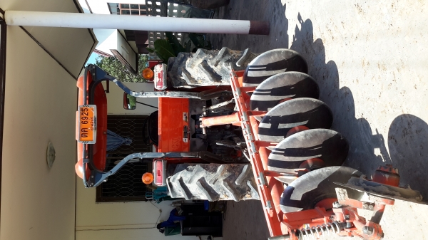 ขายดาว์น คูโบต้า L47