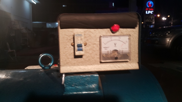 เครื่องปั่นไฟ RUSTON พร้อมใช้