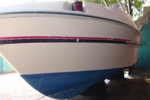 ขาย เรือ yamaha srv 20ฟุต