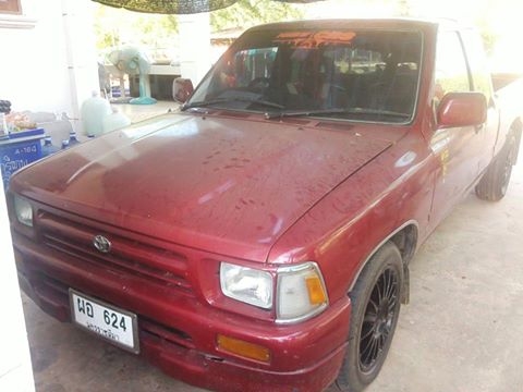 ขายรถกระบะ TOYOTA ปี36 พ.เพาเวอร์ สภาพพร้อมใช้งาน เอกสารพร้อมโอน สนใจโทร 090-8588220คุณนะ 093-3258446คุณบิว หรือเข้าดูสินค้าอื่นๆได้ที่ www.truck.in.th/498 หรือเพจFacebook ณรงค์ ซื้อขายรถมือสอง (เว็บไซต์ส่วนตัว) หรือFacebook ตลาดรถมือสอง คุณนะ