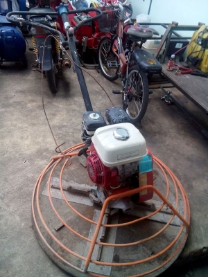 ขายเครื่องเเมลงปอปาดหน้าปูน มือสองสภาพพร้อมใช้ 14,500 บาท