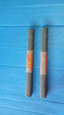 ขายหินลับมีดตราเสือแบบทรงกลมยาว30cm.&times;หนา2cm.