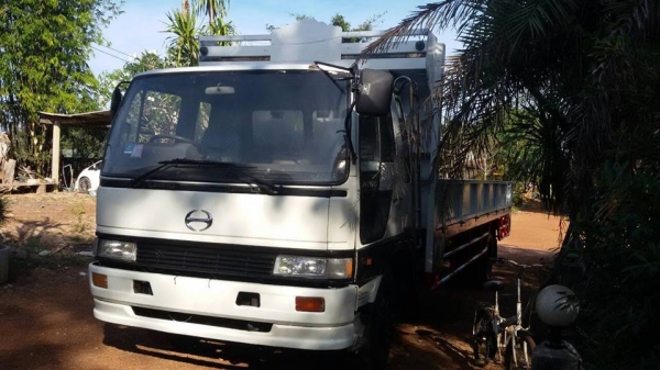 ขายHINO FF3H 195แรง ปี38 ยาว7.20เมตร สภาพพร้อมใช้งาน เอกสารพร้อมโอน สนใจโทร 090-8588220คุณนะ 093-3258446คุณบิว หรือเข้าดูสินค้าอื่นๆได้ที่ www.truck.in.th/498 หรือเพจFacebook ณรงค์ ซื้อขายรถมือสอง (เว็บไซต์ส่วนตัว) หรือFacebook ตลาดรถมือสอง คุณนะ