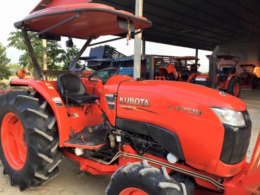 ขายรถไถคูโบต้าL4708แรง งามๆพร้อมอุปกรณ์สวยๆ ขายรถไถคูโบต้าL4708แรง งามๆพร้อมอุปกรณ์สวยๆ