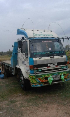 ขายเทรลเลอร์ร็อกกี้ 175แรง เครื่องดี แคชซีสวย พ.เพาเวอร์ เบรกทิฟฟี่ ภายในสวย แอร์เย็น สภาพพร้อมใช้งาน เอกสารพร้อมโอน สนใจโทร 090-8588220คุณนะ 093-3258446คุณบิว หรือเข้าดูสินค้าอื่นๆได้ที่ www.truck.in.th/498 หรือเพจFacebook ณรงค์ ซื้อขายรถมือสอง (เว็บไซต์