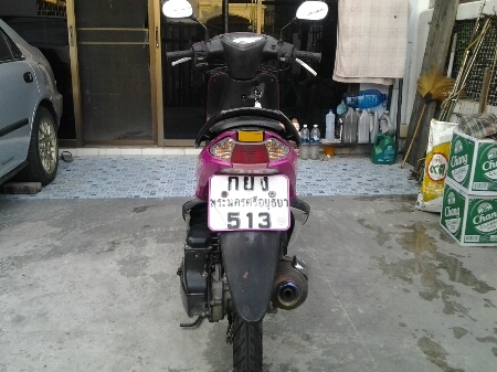 ขายมอไซค์ ยามาฮ่า รุ่นมีโอ เครื่อง115cc. รถสวย สภาพดีเดิมๆ ล้อเดิมๆ เครื่องดี พร้อมใช้งาน ภาษีไม่ขาดปี59 เล่มทะเบียนครบ ขายถูกๆครับ