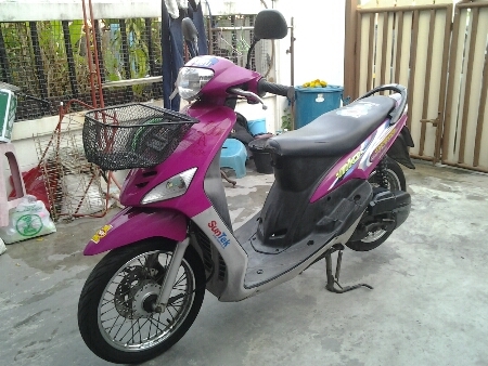 ขายมอไซค์ ยามาฮ่า รุ่นมีโอ เครื่อง115cc. รถสวย สภาพดีเดิมๆ ล้อเดิมๆ เครื่องดี พร้อมใช้งาน ภาษีไม่ขาดปี59 เล่มทะเบียนครบ ขายถูกๆครับ