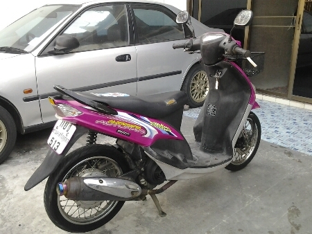 ขายมอไซค์ ยามาฮ่า รุ่นมีโอ เครื่อง115cc. รถสวย สภาพดีเดิมๆ ล้อเดิมๆ เครื่องดี พร้อมใช้งาน ภาษีไม่ขาดปี59 เล่มทะเบียนครบ ขายถูกๆครับ