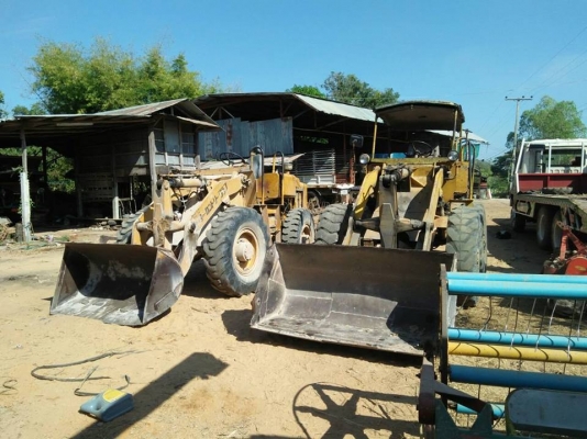 ขายรถตักล้อยาง JH30 สภาพพร้อมใช้งาน สนใจโทร 090-8588220คุณนะ 093-3258446คุณบิว หรือเข้าดูสินค้าอื่นๆได้ที่ www.truck.in.th/498 หรือเพจFacebook ณรงค์ ซื้อขายรถมือสอง (เว็บไซต์ส่วนตัว) หรือFacebook ตลาดรถมือสอง คุณนะ