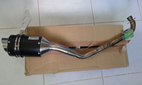 ...ขายท่อ kitaco gpr มังกี้ กอริล่า..