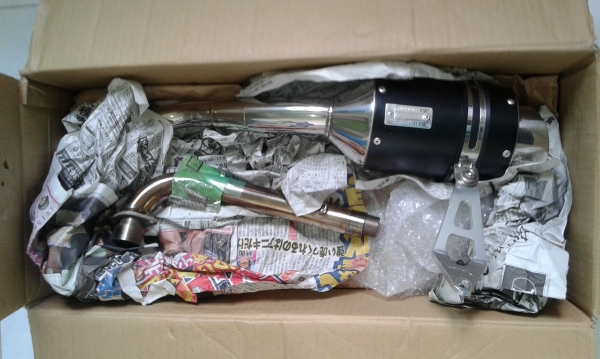 ...ขายท่อ kitaco gpr มังกี้ กอริล่า..