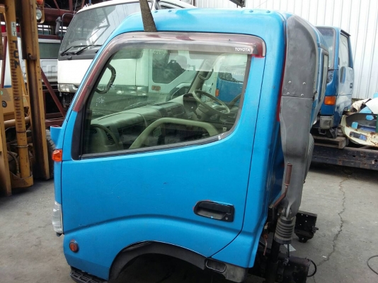 ขายหัวเก๋ง ฮีโน่ ดูโทร่ หัวกว้างใส่ หกล้อ สภาพสวย อุปกรณ์ครบ เก่าญี่ปุ่น