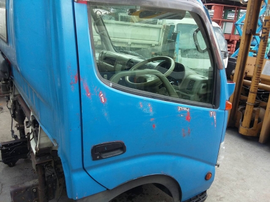 ขายหัวเก๋ง ฮีโน่ ดูโทร่ หัวกว้างใส่ หกล้อ สภาพสวย อุปกรณ์ครบ เก่าญี่ปุ่น