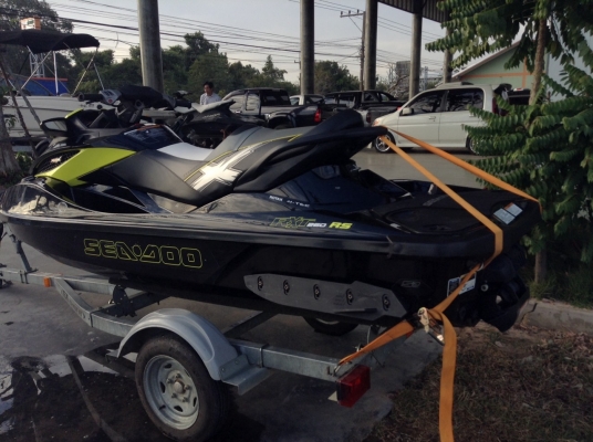 เจ็ทสกี SEA-DOO