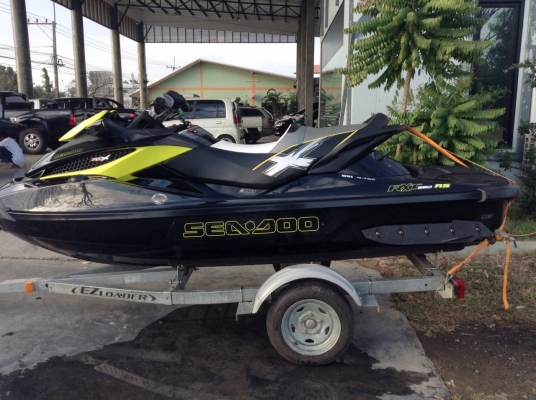 เจ็ทสกี SEA-DOO