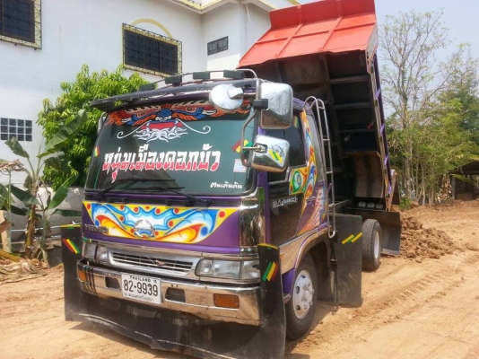 ขายดั้มHINO เครื่อง175แรง JO7 พ.เพาเวอร์ เบรกทิฟฟี่ ภายในสวย แอร์เย็น สภาพพร้อมใช้งาน เอกสารพร้อมโอน สนใจโทร 090-8588220คุณนะ 093-3258446คุณบิว หรือเข้าดูสินค้าอื่นๆได้ที่ www.truck.in.th/498 หรือเพจFacebook ณรงค์ ซื้อขายรถมือสอง (เว็บไซต์ส่วนตัว) หรือFac