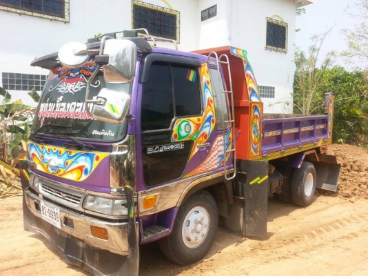 ขายดั้มHINO เครื่อง175แรง JO7 พ.เพาเวอร์ เบรกทิฟฟี่ ภายในสวย แอร์เย็น สภาพพร้อมใช้งาน เอกสารพร้อมโอน สนใจโทร 090-8588220คุณนะ 093-3258446คุณบิว หรือเข้าดูสินค้าอื่นๆได้ที่ www.truck.in.th/498 หรือเพจFacebook ณรงค์ ซื้อขายรถมือสอง (เว็บไซต์ส่วนตัว) หรือFac