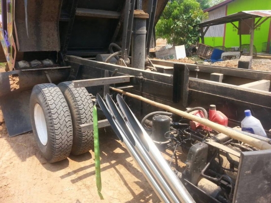 ขายดั้มHINO เครื่อง175แรง JO7 พ.เพาเวอร์ เบรกทิฟฟี่ ภายในสวย แอร์เย็น สภาพพร้อมใช้งาน เอกสารพร้อมโอน สนใจโทร 090-8588220คุณนะ 093-3258446คุณบิว หรือเข้าดูสินค้าอื่นๆได้ที่ www.truck.in.th/498 หรือเพจFacebook ณรงค์ ซื้อขายรถมือสอง (เว็บไซต์ส่วนตัว) หรือFac