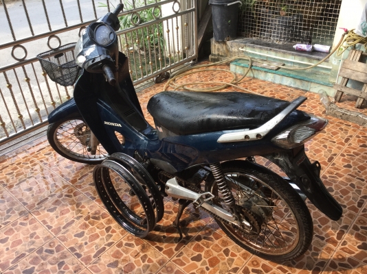 เวฟ125 เวฟ125