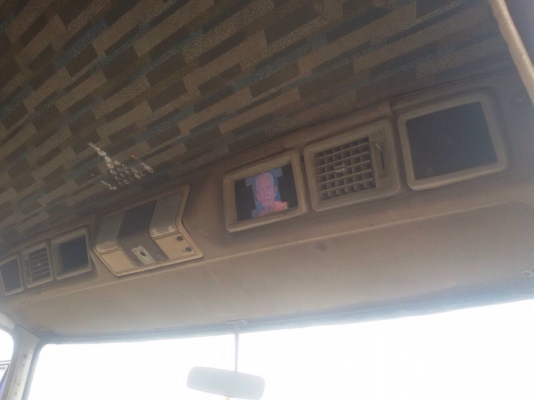 ขายรถสิบล้อดัมพ์ Mitsubishi Turbo TF ซีเรียล 7,7xx ปี 40 กระบะดัมพ์อู่กำแพงเพชร 10 เกียร์ ทะเบียนพร้อม