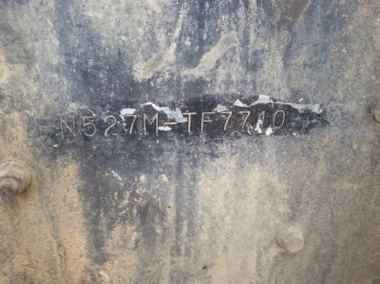 ขายรถสิบล้อดัมพ์ Mitsubishi Turbo TF ซีเรียล 7,7xx ปี 40 กระบะดัมพ์อู่กำแพงเพชร 10 เกียร์ ทะเบียนพร้อม