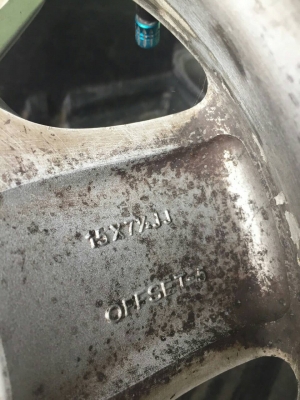 ขายล้อขอบ 15 สวยๆครับ