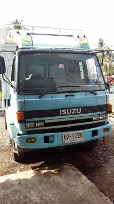 ขายรถล่องเพลาเดียว jcm วางหัวร้อกเครื่อง165 กระบระเหล็กเปิดข้างได้สภาพสวย