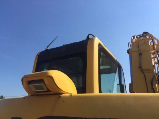 ขายรถแบคโฮ KOMATSU PC138US-8 ปี 2008 มีกล้องหลัง แอร์เย็น รถนอกนำเข้าเองจากญี่ปุ่น มีVDOการทำงานครับ ขายรถแบคโฮ KOMATSU PC138US-8 ปี 2008 มีกล้องหลัง แอร์เย็น รถนอกนำเข้าเองจากญี่ปุ่น มีVDOการทำงานครับ