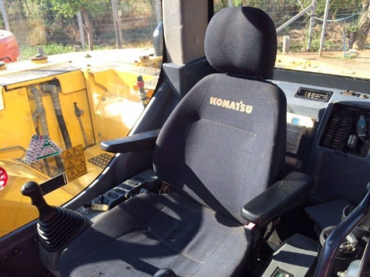 ขายรถแบคโฮ KOMATSU PC138US-8 ปี 2008 มีกล้องหลัง แอร์เย็น รถนอกนำเข้าเองจากญี่ปุ่น มีVDOการทำงานครับ ขายรถแบคโฮ KOMATSU PC138US-8 ปี 2008 มีกล้องหลัง แอร์เย็น รถนอกนำเข้าเองจากญี่ปุ่น มีVDOการทำงานครับ