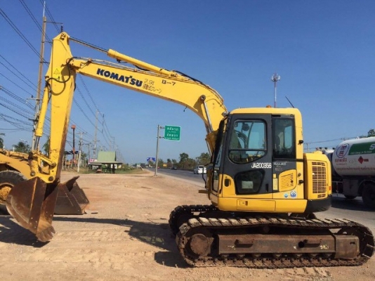 ขายรถแบคโฮ KOMATSU PC138US-8 ปี 2008 มีกล้องหลัง แอร์เย็น รถนอกนำเข้าเองจากญี่ปุ่น มีVDOการทำงานครับ ขายรถแบคโฮ KOMATSU PC138US-8 ปี 2008 มีกล้องหลัง แอร์เย็น รถนอกนำเข้าเองจากญี่ปุ่น มีVDOการทำงานครับ