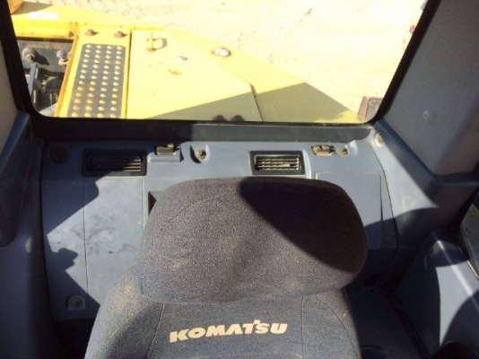 ขายรถแบคโฮ KOMATSU PC138US-8 ปี 2008 มีกล้องหลัง แอร์เย็น รถนอกนำเข้าเองจากญี่ปุ่น มีVDOการทำงานครับ ขายรถแบคโฮ KOMATSU PC138US-8 ปี 2008 มีกล้องหลัง แอร์เย็น รถนอกนำเข้าเองจากญี่ปุ่น มีVDOการทำงานครับ