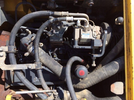 ขายรถแบคโฮ KOMATSU PC138US-8 ปี 2008 มีกล้องหลัง แอร์เย็น รถนอกนำเข้าเองจากญี่ปุ่น มีVDOการทำงานครับ ขายรถแบคโฮ KOMATSU PC138US-8 ปี 2008 มีกล้องหลัง แอร์เย็น รถนอกนำเข้าเองจากญี่ปุ่น มีVDOการทำงานครับ