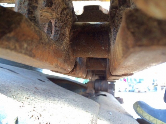 ขายรถแบคโฮ KOMATSU PC138US-8 ปี 2008 มีกล้องหลัง แอร์เย็น รถนอกนำเข้าเองจากญี่ปุ่น มีVDOการทำงานครับ ขายรถแบคโฮ KOMATSU PC138US-8 ปี 2008 มีกล้องหลัง แอร์เย็น รถนอกนำเข้าเองจากญี่ปุ่น มีVDOการทำงานครับ