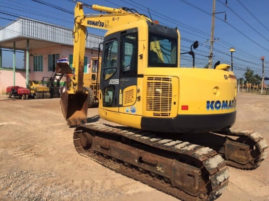ขายรถแบคโฮ KOMATSU PC138US-8 ปี 2008 มีกล้องหลัง แอร์เย็น รถนอกนำเข้าเองจากญี่ปุ่น มีVDOการทำงานครับ ขายรถแบคโฮ KOMATSU PC138US-8 ปี 2008 มีกล้องหลัง แอร์เย็น รถนอกนำเข้าเองจากญี่ปุ่น มีVDOการทำงานครับ