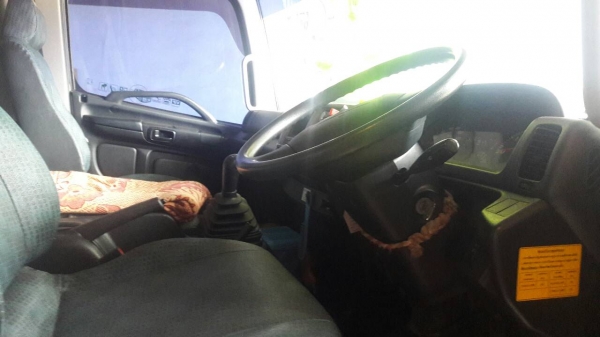 รถฮีโน่ 10 ล้อดั้ม FM1J 260 แรงม้า. ปี 54. สนใจติดต่อ 081 - 6079515 รถฮีโน่ 10 ล้อดั้ม FM1J 260 แรงม้า. ปี 54. สนใจติดต่อ 081 - 6079515