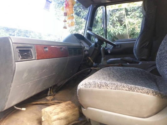 ขายรถ6ล้อ ดั้มHINO เครื่อง145แรง ภายในสวย แอร์เย็น สภาพพร้อมใช้งาน เอกสารพร้อมโอน สนใจโทร 090-8588220คุณนะ 093-3258446คุณบิว หรือเข้าดูสินค้าอื่นๆได้ที่ www.truck.in.th/498 หรือเพจFacebook ณรงค์ ซื้อขายรถมือสอง (เว็บไซต์ส่วนตัว) หรือFacebook ตลาดรถมือสอง